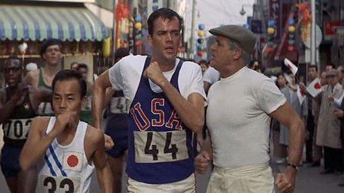 Walk Don't Run filmas žiurėti online