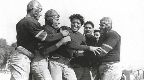 Jim Thorpe – All-American filmas žiurėti online