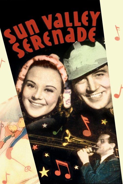 Sun Valley Serenade filmas online