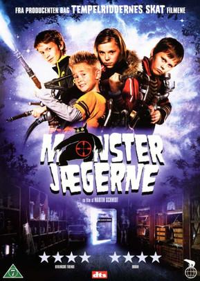 Monster Busters filmas online