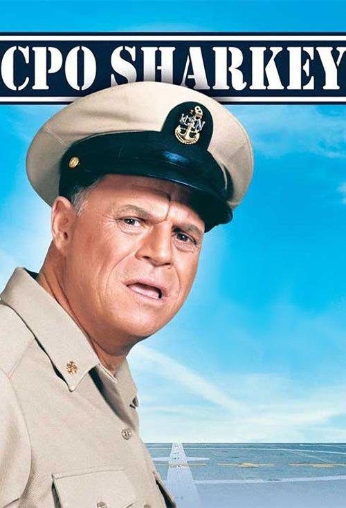 C.P.O. Sharkey filmas online