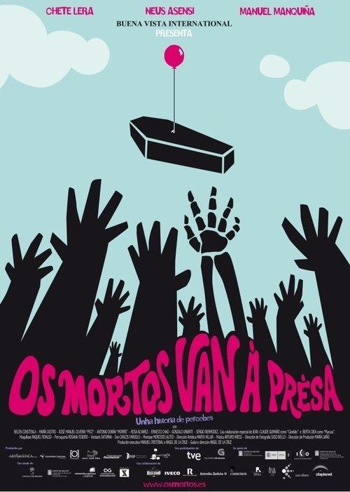 Lost in Galicia filmas online