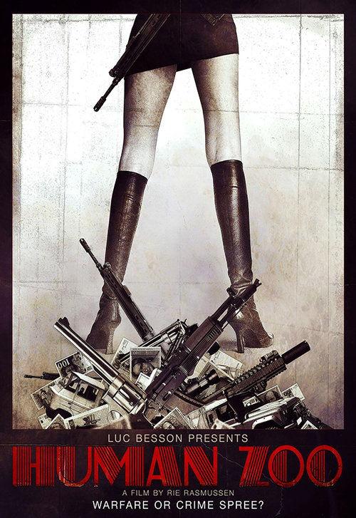 Human Zoo filmas online