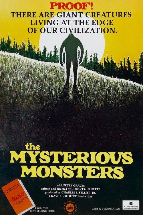 The Mysterious Monsters filmas online