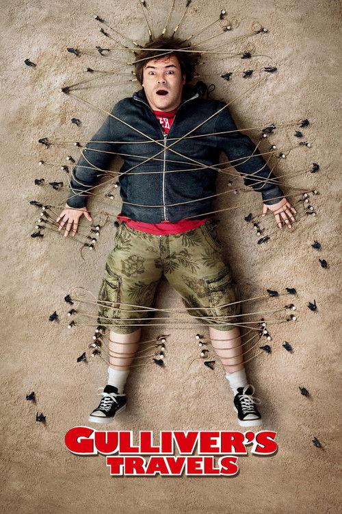 Guliverio kelionės filmas online