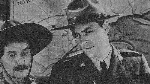 King of the Royal Mounted filmas žiurėti online