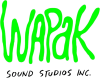 Wapak Studios studio logo