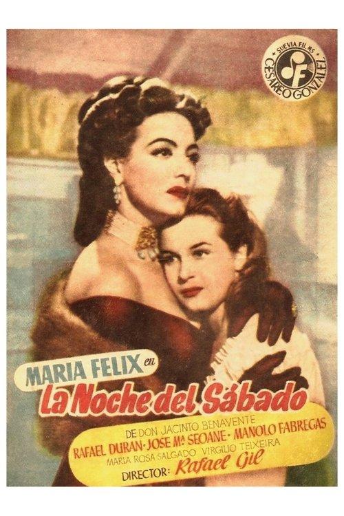 La noche del sábado filmas online