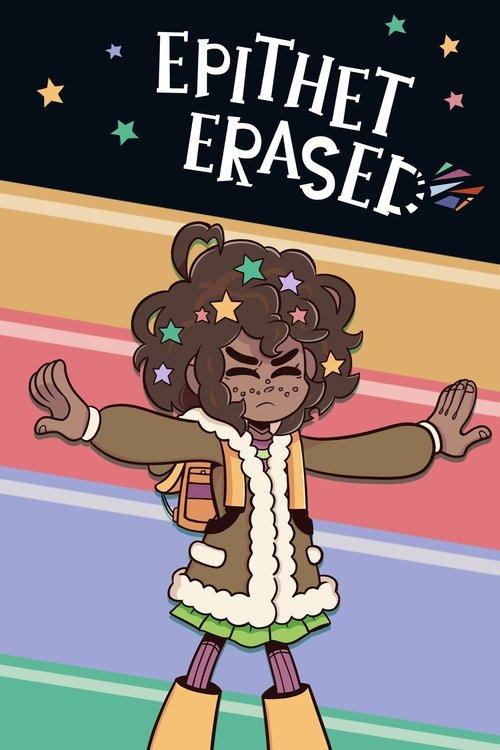 Epithet Erased filmas online
