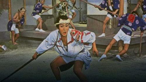 Isshin Tasuke: A World in Danger filmas žiurėti online