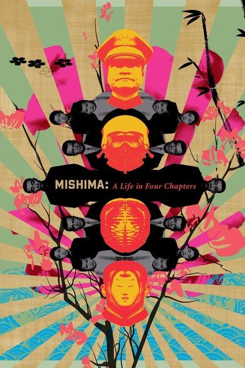 Mishima: A Life in Four Chapters filmas online