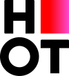 Hot studio logo