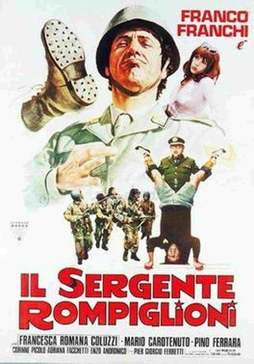 Il sergente Rompiglioni filmas online