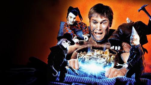 Curse of the Puppet Master filmas žiurėti online