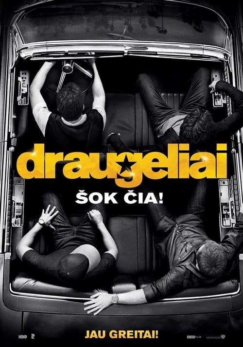 Draugeliai filmas online