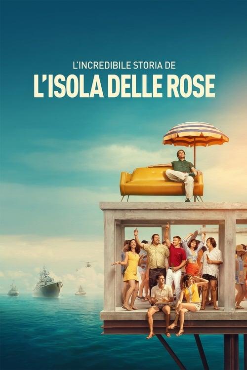 L'incredibile storia dell'Isola delle Rose filmas online