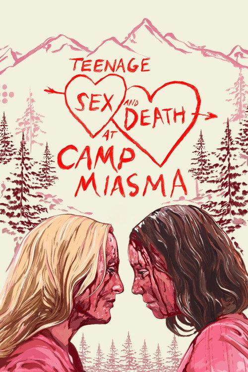 Teenage Sex and Death at Camp Miasma filmas online