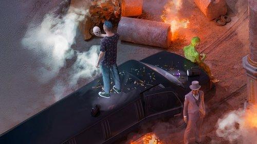 Grand Theft Hamlet filmas žiurėti online