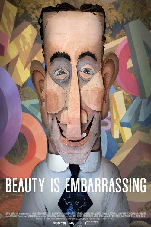Beauty Is Embarrassing filmas online
