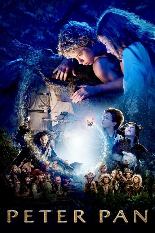 Peter Pan filmas online