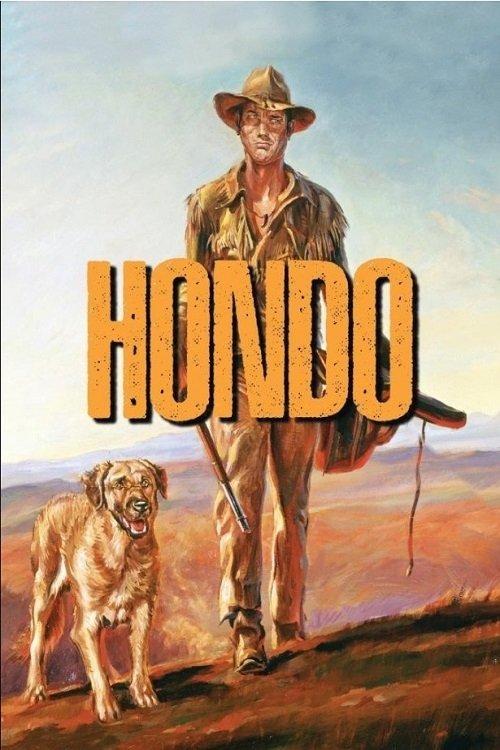 Hondo filmas online