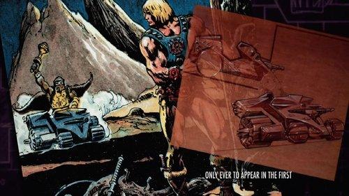 Power of Grayskull: The Definitive History of He-Man and the Masters of the Universe filmas žiurėti online