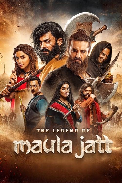 The Legend of Maula Jatt filmas online