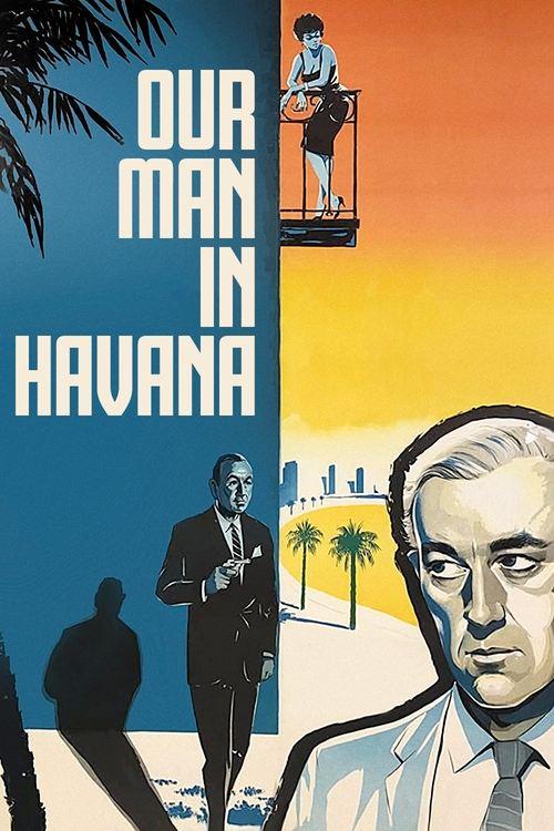Our Man in Havana filmas online