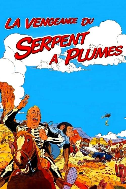 La Vengeance du serpent à plumes filmas online