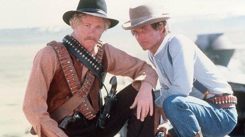 Butch and Sundance: The Early Days filmas žiurėti online