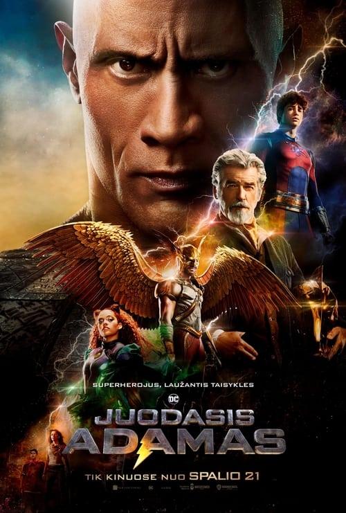 Juodasis Adamas filmas online