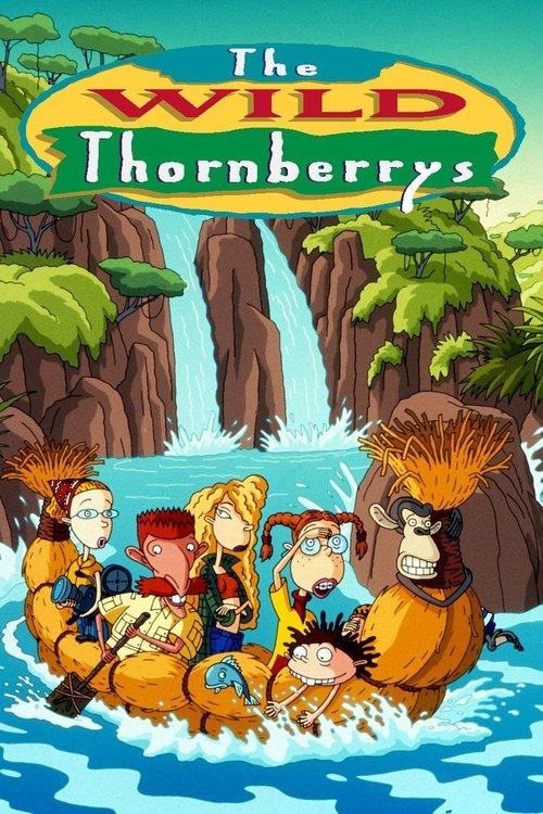 The Wild Thornberrys filmas online