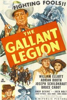 The Gallant Legion filmas online