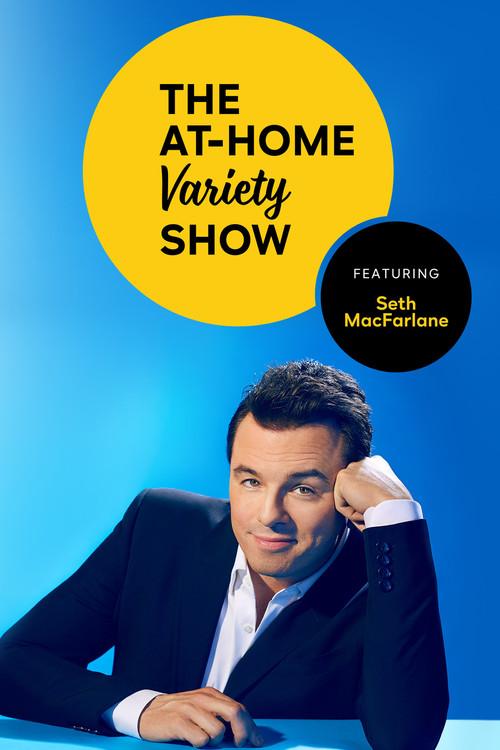 Peacock Presents: The At-Home Variety Show Featuring Seth MacFarlane filmas online