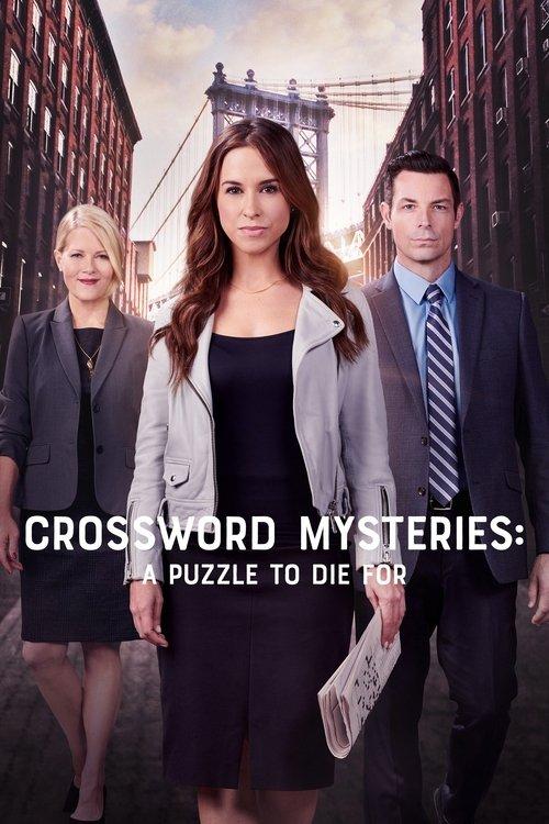 Crossword Mysteries: A Puzzle to Die For filmas online