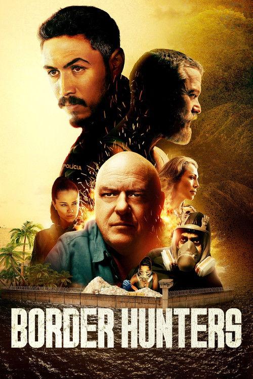 Border Hunters filmas online