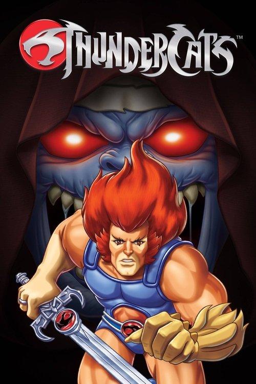 ThunderCats filmas online