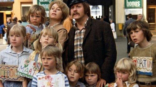 Grandma and the Eight Children filmas žiurėti online