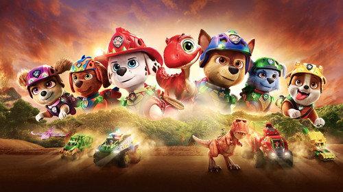 Šunyčiai Patruliai: Dinozaurų Filmas filmas žiurėti online