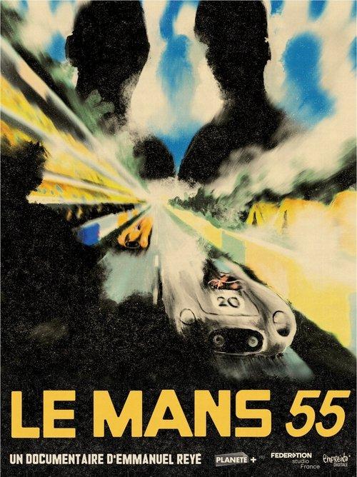 Le Mans 55, une tragédie française filmas online