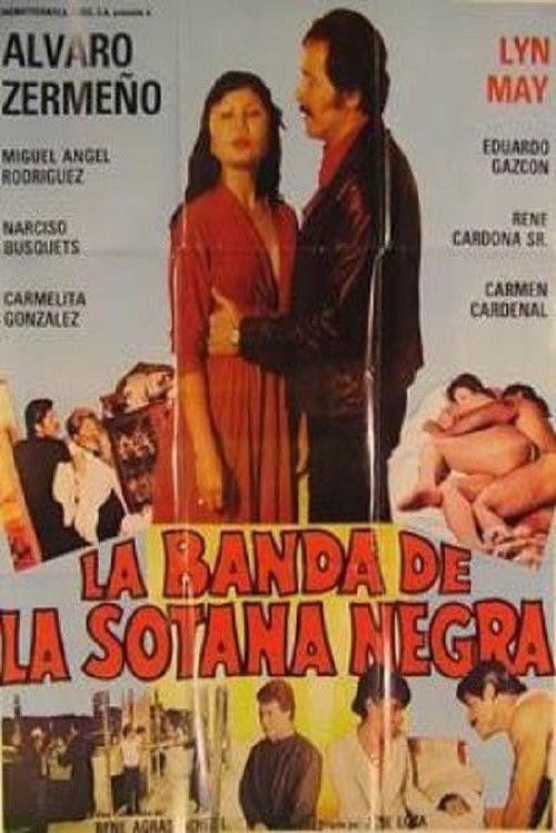 La banda de la sotana negra filmas online