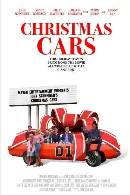 Christmas Cars filmas online