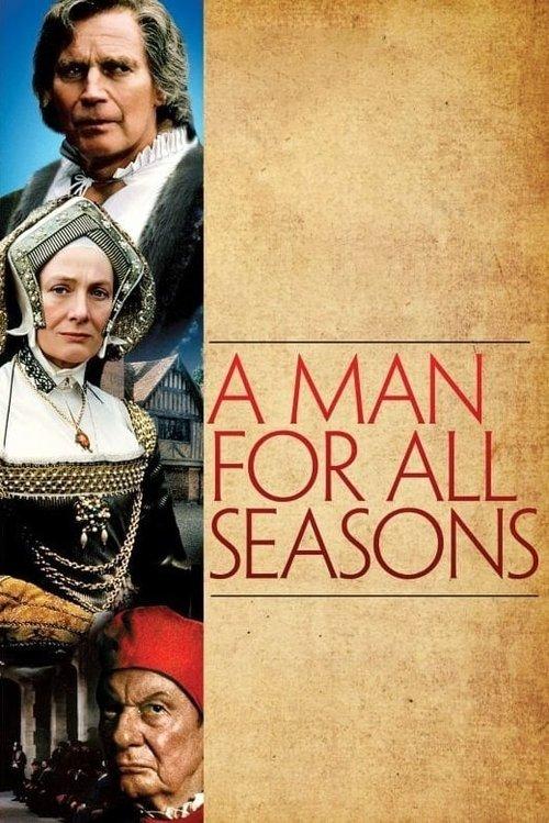 A Man for All Seasons filmas online