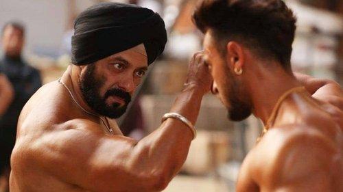 Antim: The Final Truth filmas žiurėti online