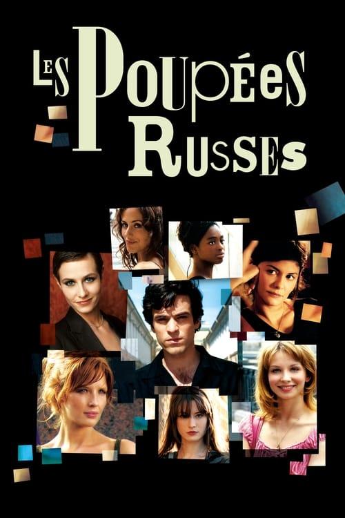 Les Poupées russes filmas online
