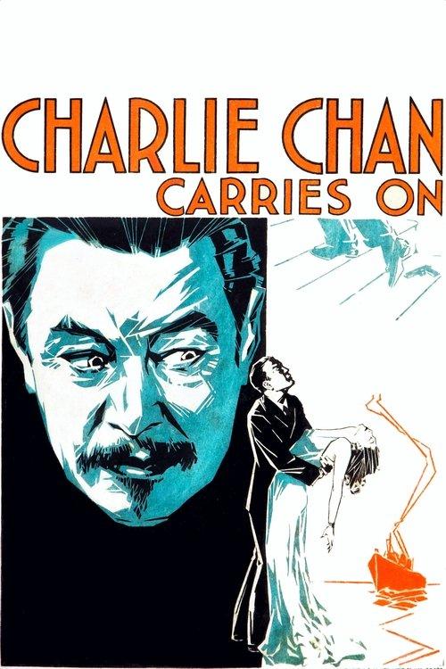 Charlie Chan Carries On filmas online