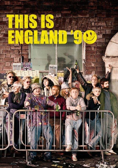 This Is England '90 filmas online