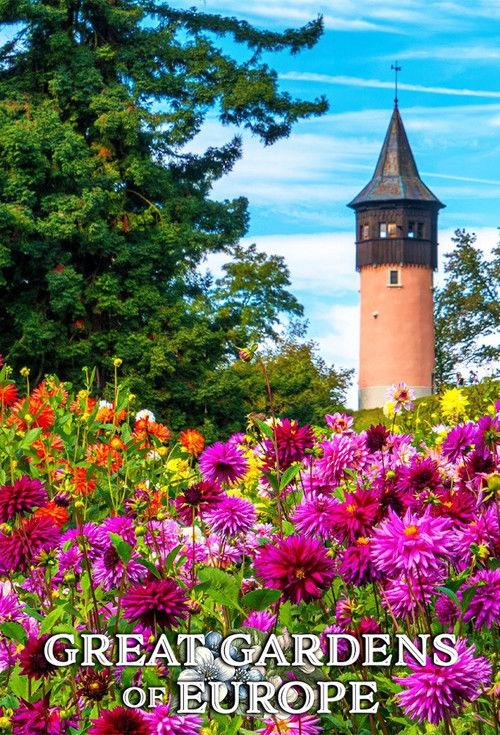 Great Gardens of Europe filmas online