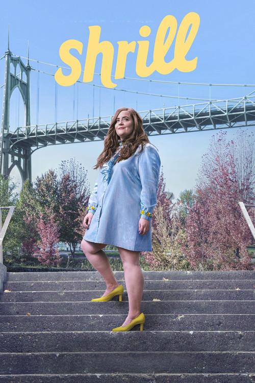 Shrill filmas online