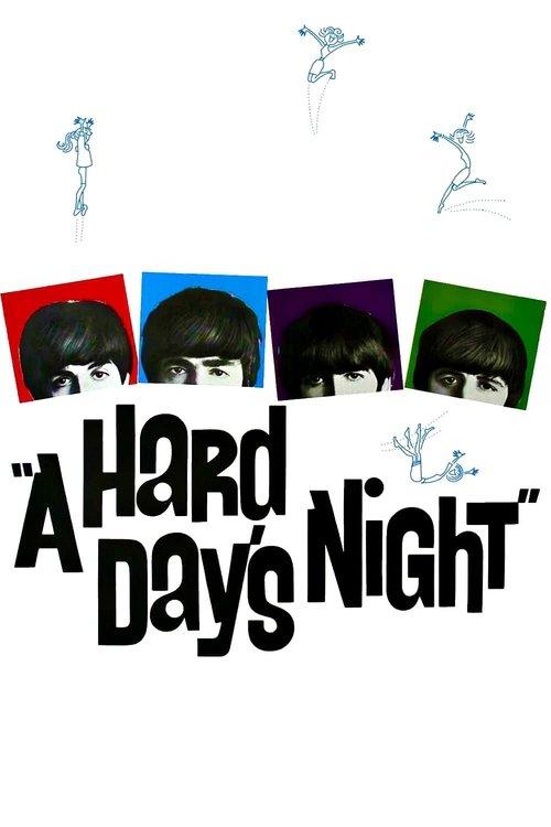A Hard Day's Night filmas online